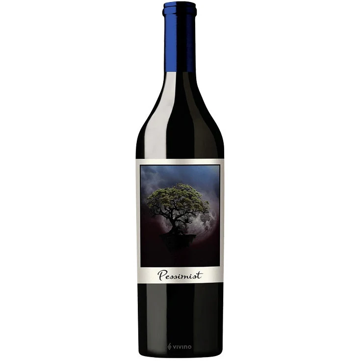 DAOU Family Estates Pessimist Red Blend Paso Robles