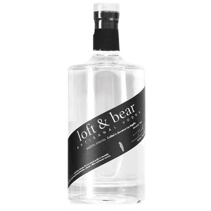 Loft & Bear Vodka