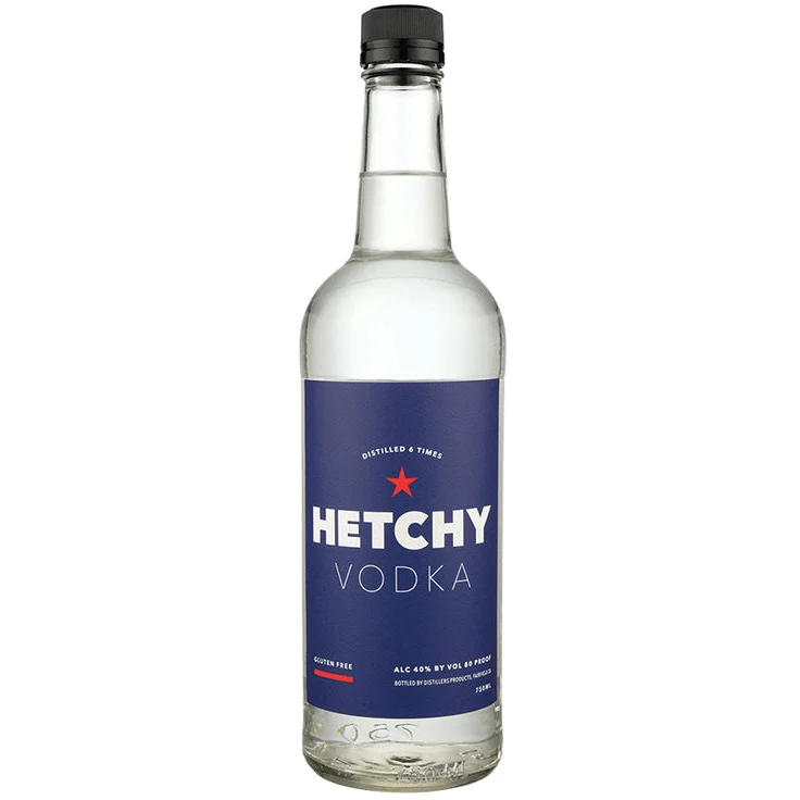 Hetchy Vodka