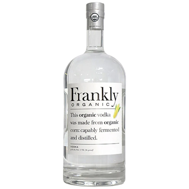 Frankly Organic Vodka