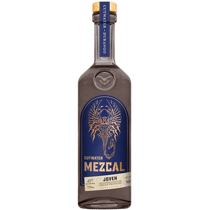 Cutwater Mezcal Reposado