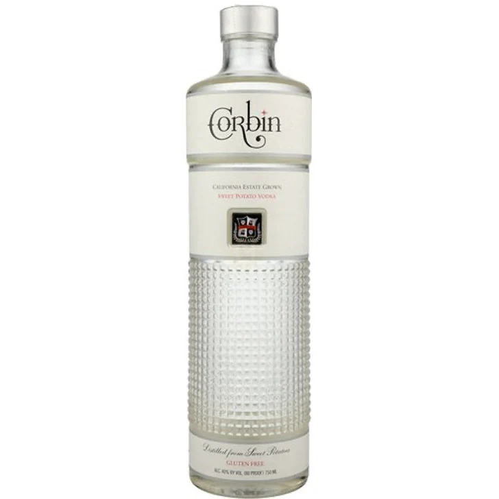 Corbin Sweet Potato Vodka