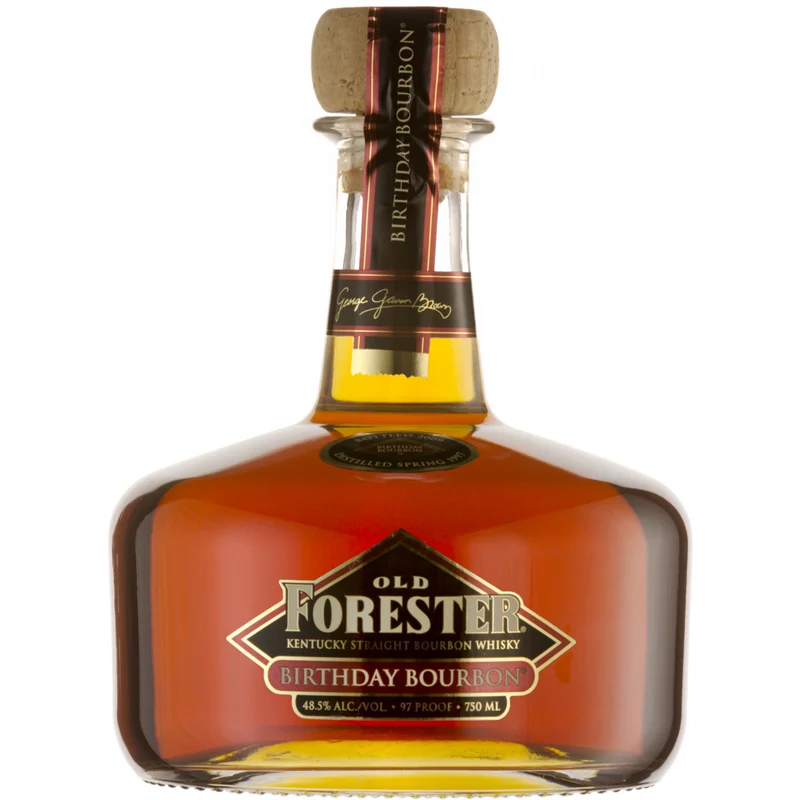 Old Forester Birthday Bourbon - 2009 Release