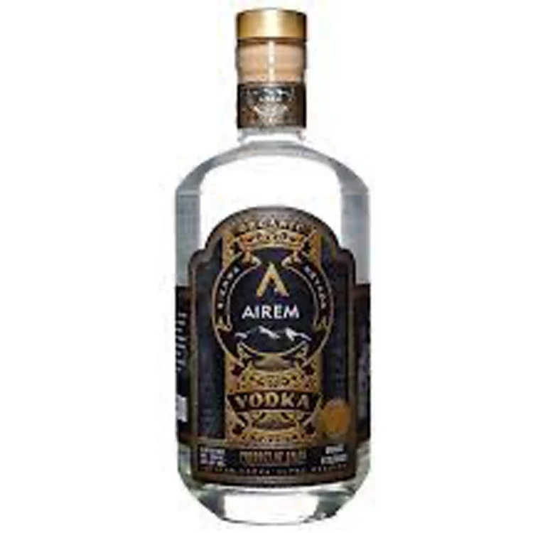 Airem Organic Vodka