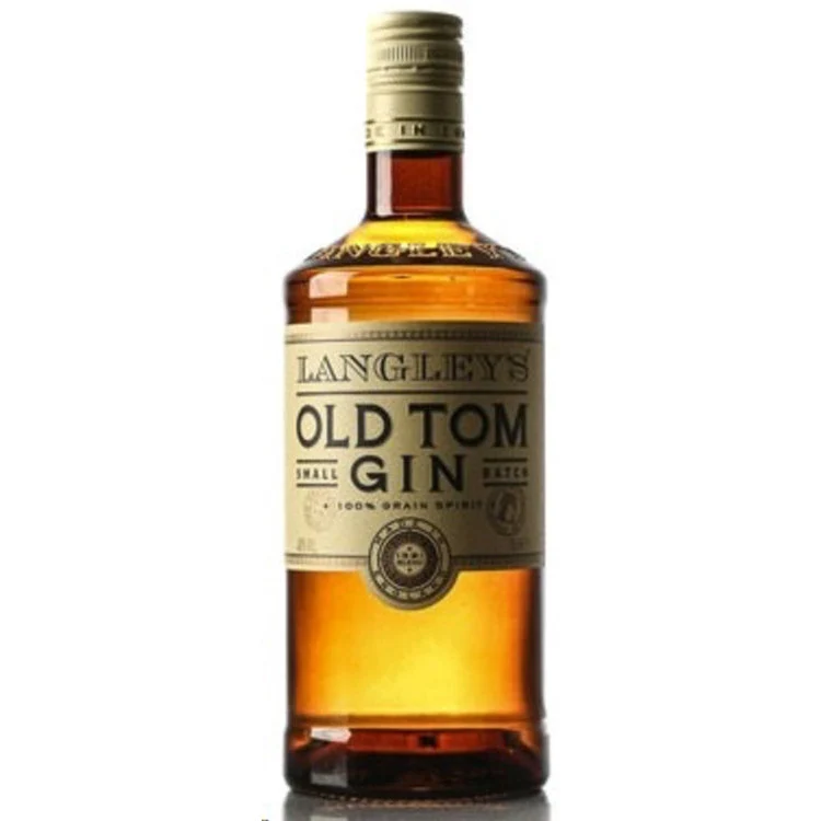 Langley's Old Tom Gin Small Batch