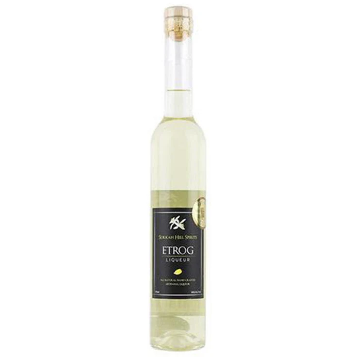 Sukkah Hill Etrog Liqueur