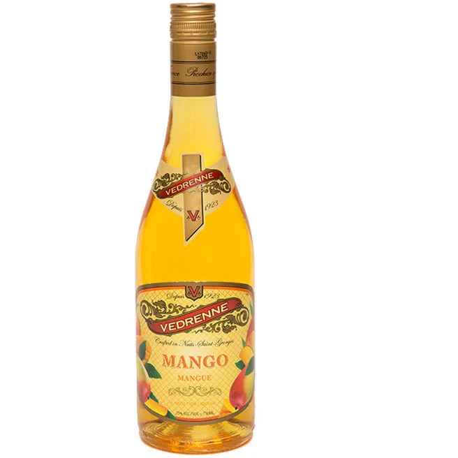 Védrenne Liqueur De Mangue Mango