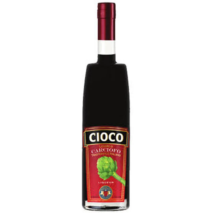 Fratelli Vergnano 1865 Cioco Artichoke Liqueur