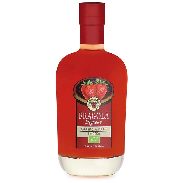 Fratelli Vergnano 1865 Fragola Strawberry Liqueur