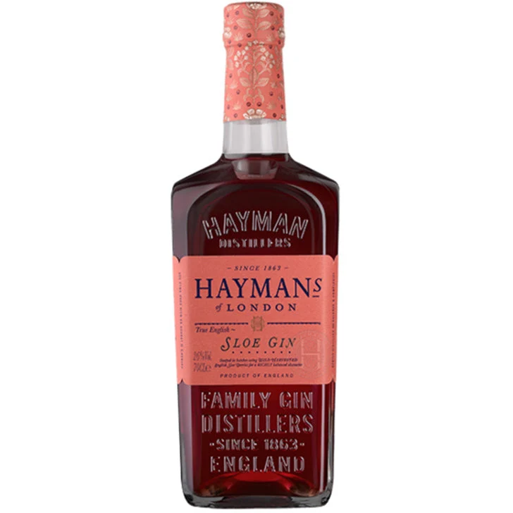 Hayman's Sloe Gin 52 Proof