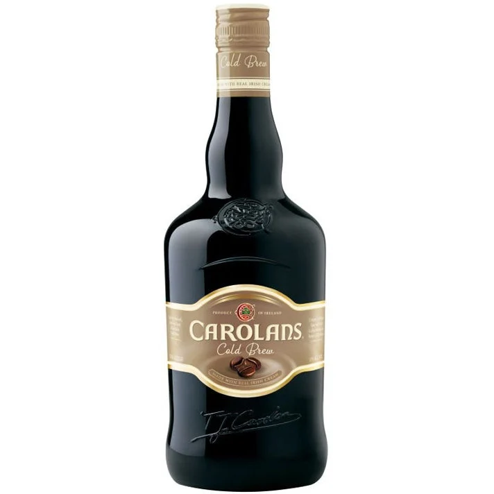 Carolans Cold Brew Cream Liqueur