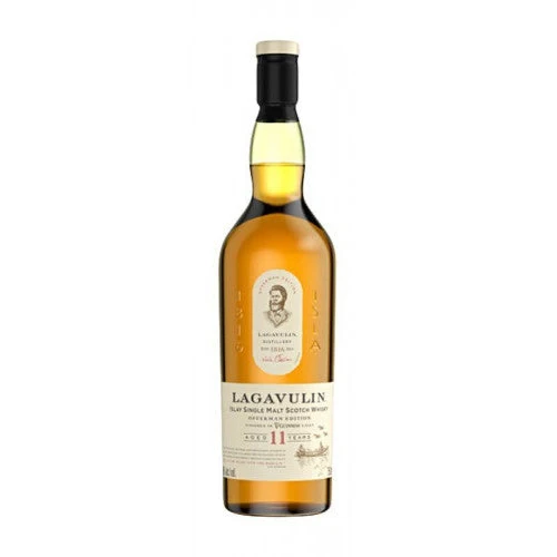 Lagavulin 11 Year Old Nick Offerman Guinness Cask Finish