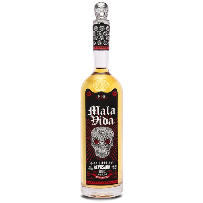 Mala Vida Tequila Reposado
