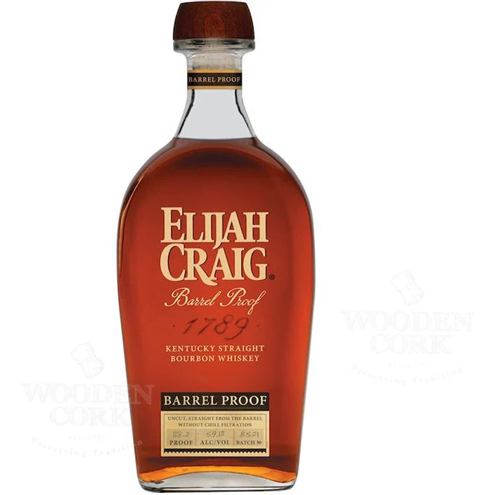 Elijah Craig Barrel Proof B521