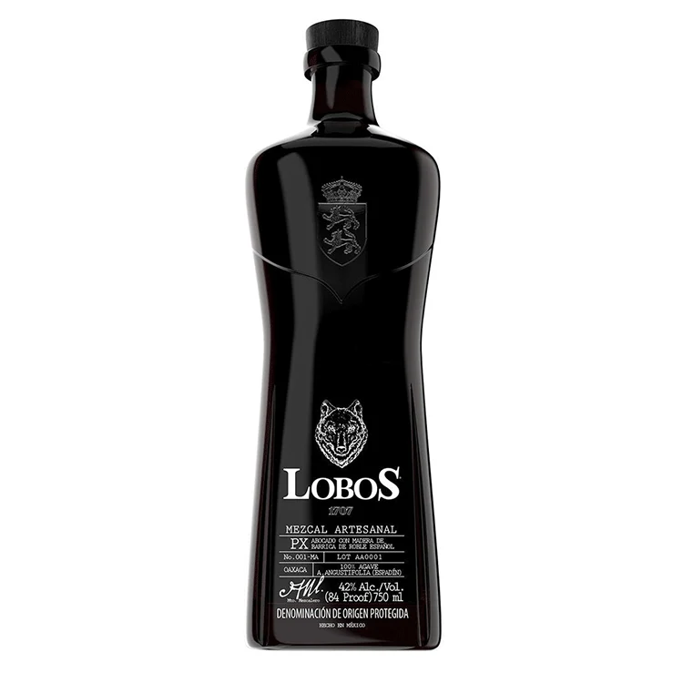 Lobos 1707 Mezcal