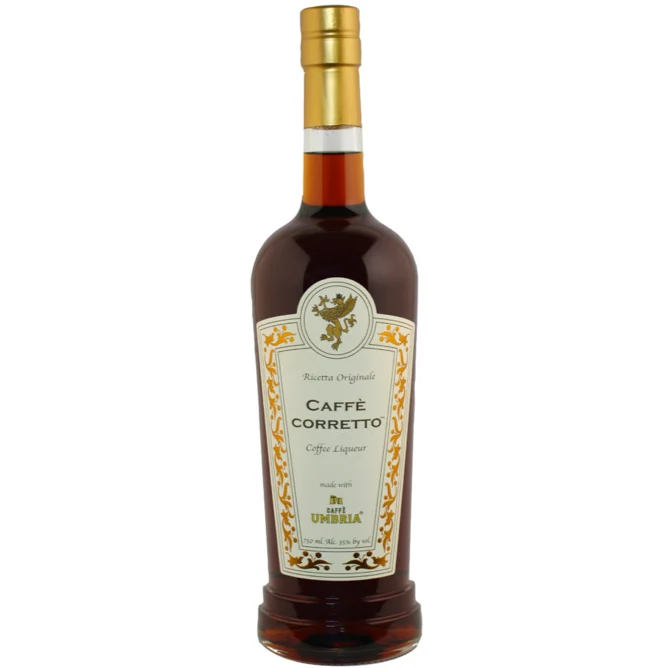 Elixir Caffè Corretto Coffee Liqueur