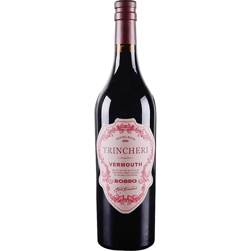 Trincheri Rosso Sweet Vermouth