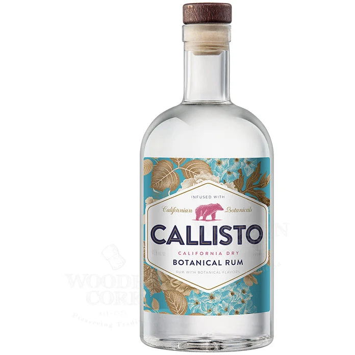 Callisto Botanical Rum