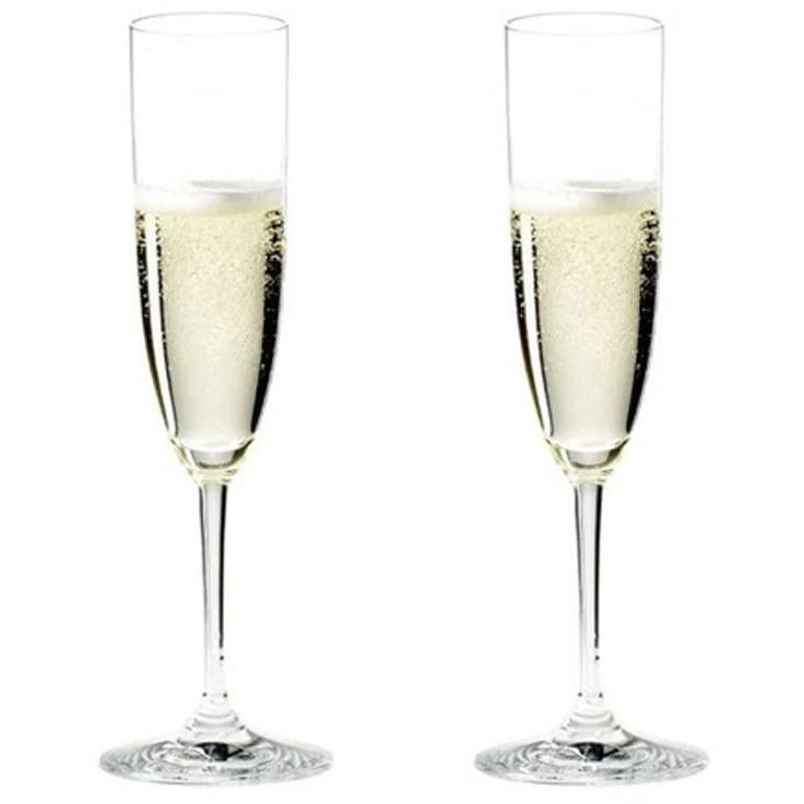 RIEDEL Flute Vinum Champagne Set