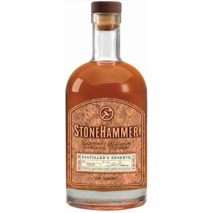 Stonehammer Distiller's Reserve Kentucky Straight Bourbon Whiskey