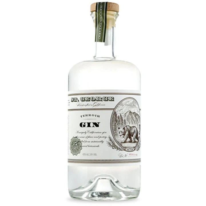 St. George Spirits Terroir Gin
