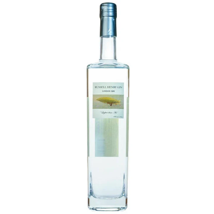 Russell Henry Hawaiian Ginger Flavored Gin