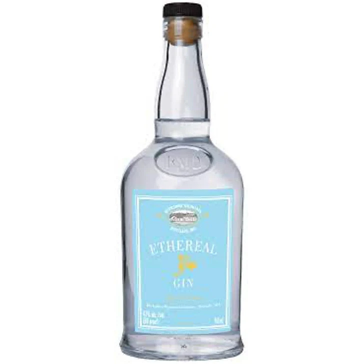 Berkshire Mountain Distillers Ethereal Gin