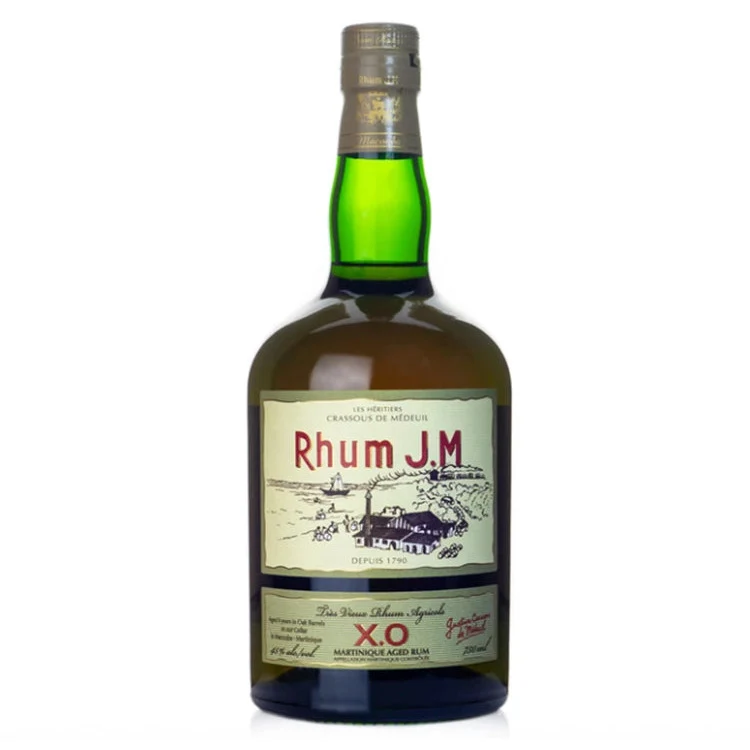 Rhum J.M XO Tres Vieux Rhum Agricole