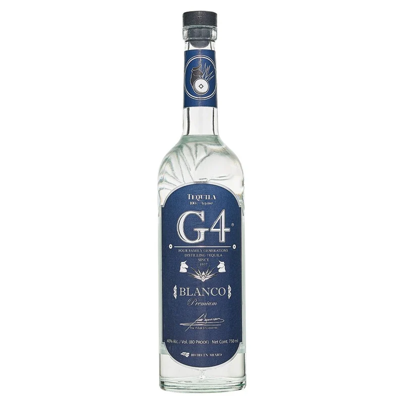 G4 Blanco Tequila