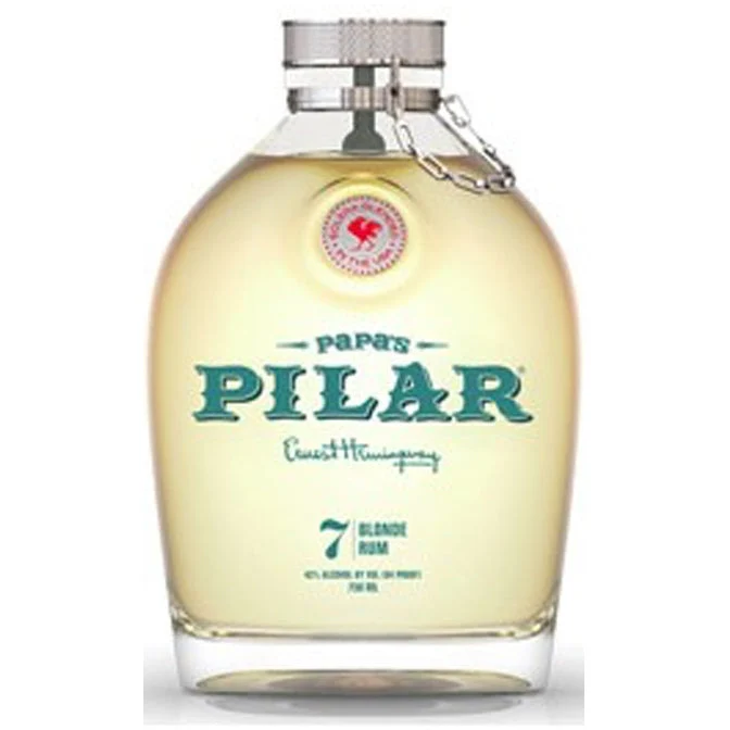Papa's Pilar Rum Blonde Rum