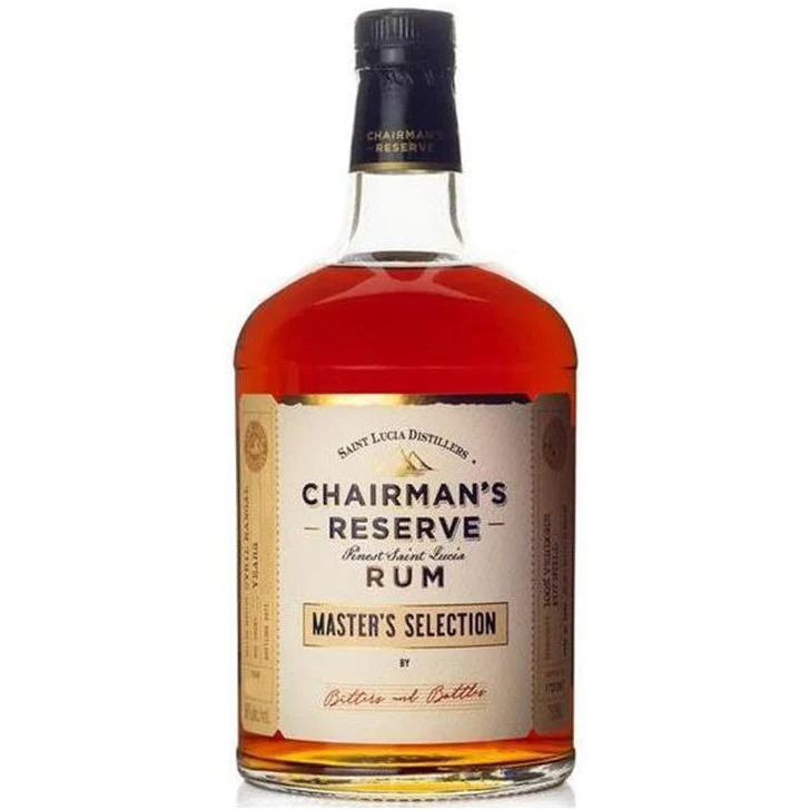 Chairman's Reserve 19 Years Old Master's Selection Rum
