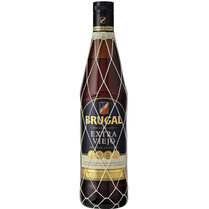 Brugal Extra Viejo Reserva Familiar Rum