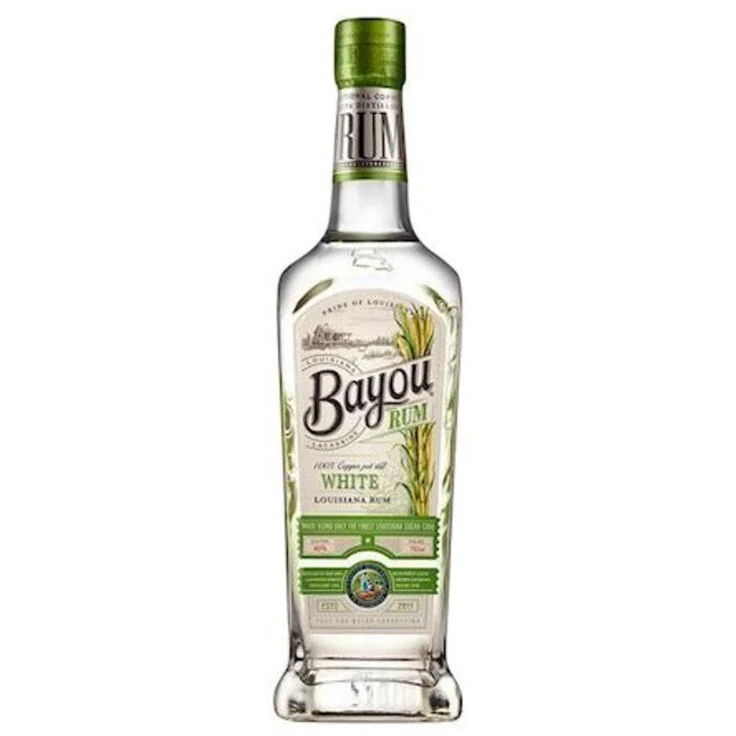 Bayou Rum White Rum