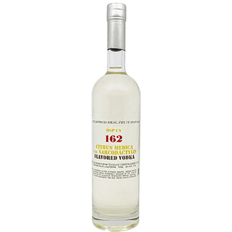 DSP CA 162 Citrus Medica var. Sarcodactylis Vodka