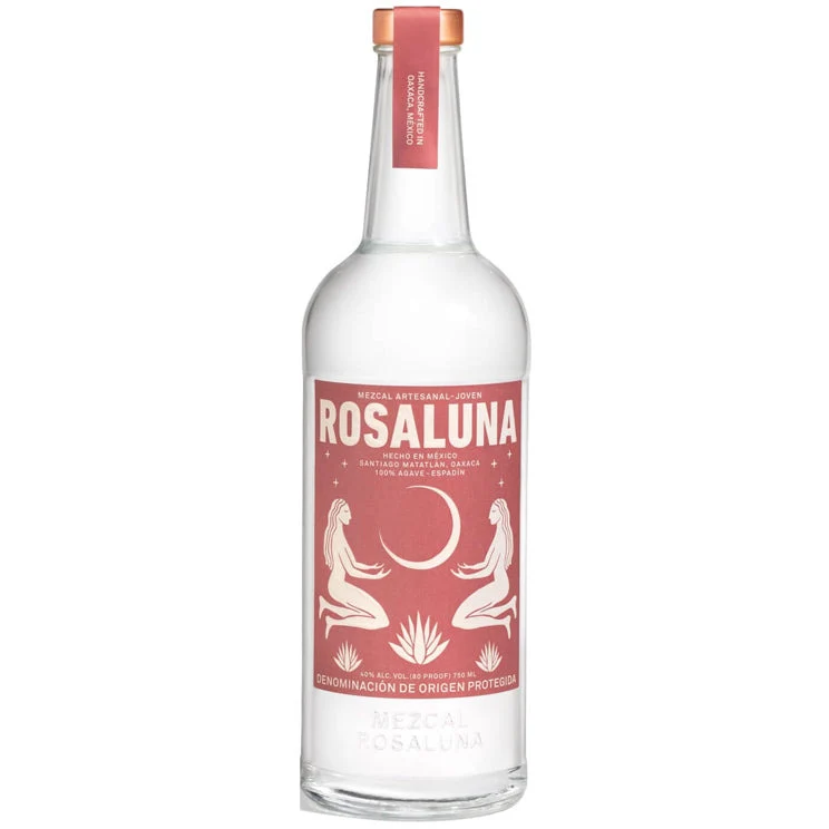 Rosaluna Mezcal Joven