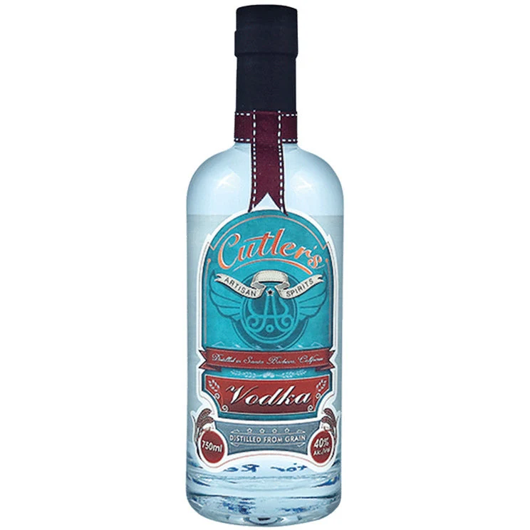 Cutler's Vodka