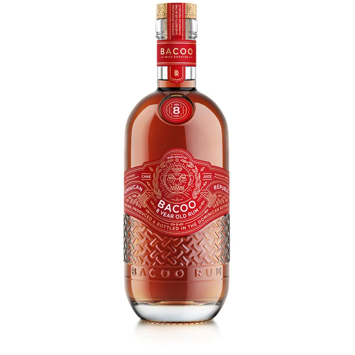 Bacoo Aged Rum 8 Yr