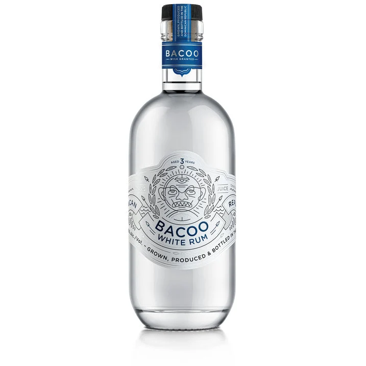 Bacoo Aged Rum 3 Yr