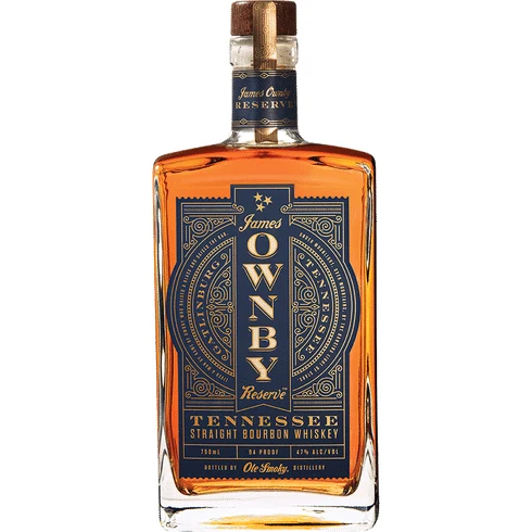 Ole Smoky James Ownby Straight Bourbon Reserve