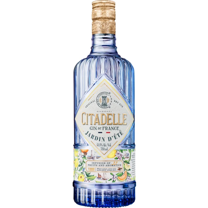 Citadelle Jardin d'ete Flavored Gin