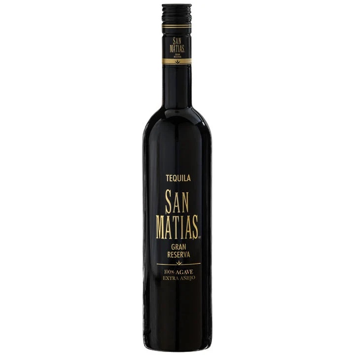 Casa San Matías Gran Reserva Extra Añejo Tequila