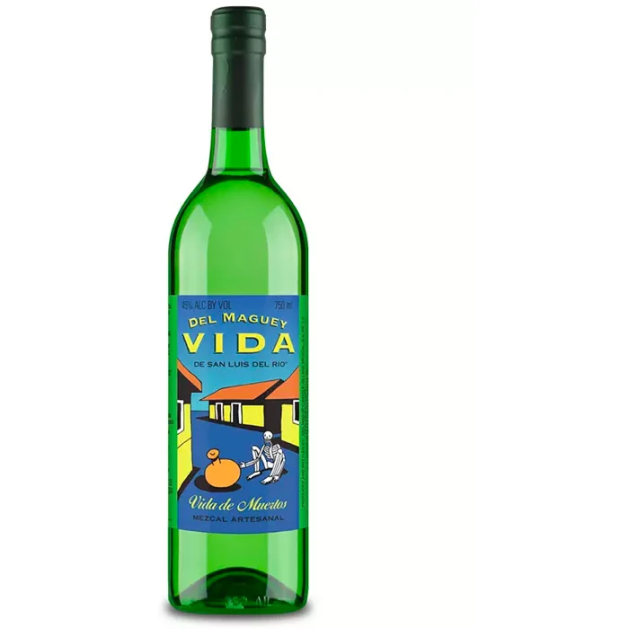 Del Maguey Vida Vida de Muertos San Luis Del Rio Mezcal