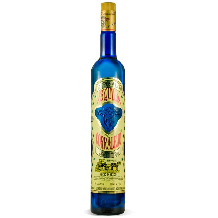 Corralejo Tequila Licor De Tequila