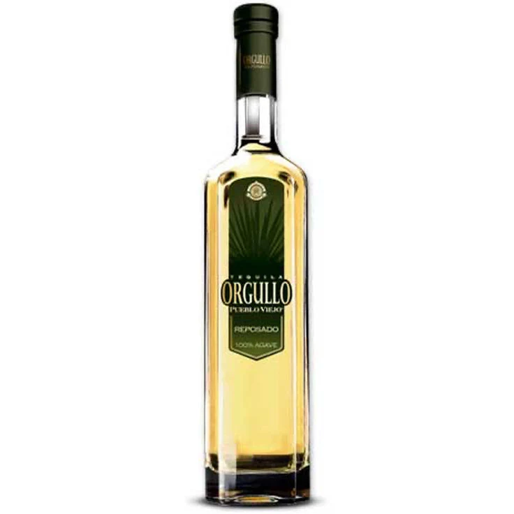 Pueblo Viejo Orgullo Reposado Tequila