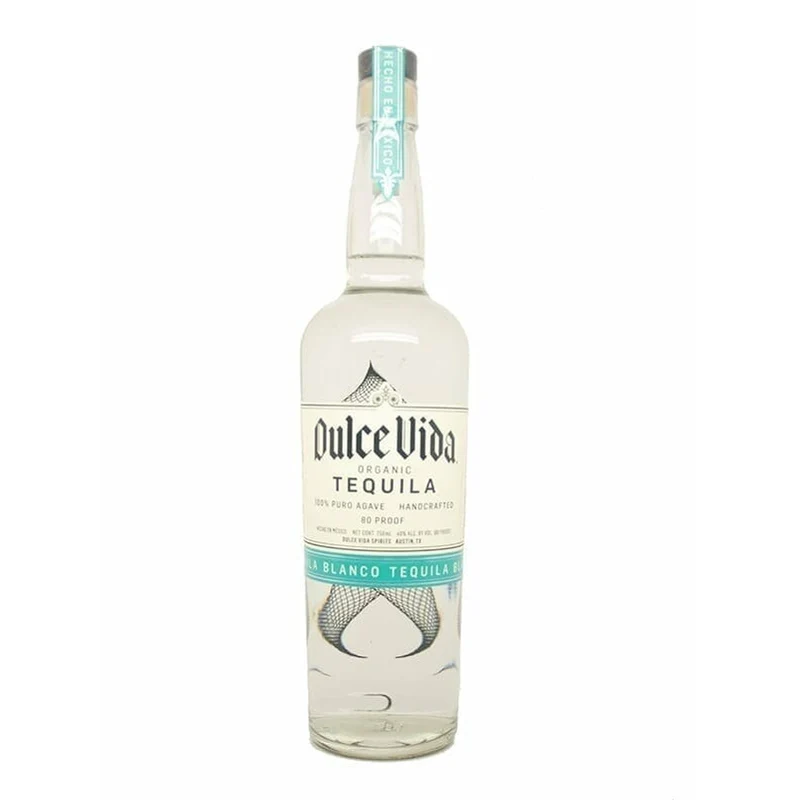 Dulce Vida Blanco Tequila 80 Proof