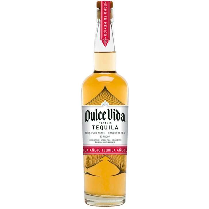 Dulce Vida Anejo Tequila 80 Proof