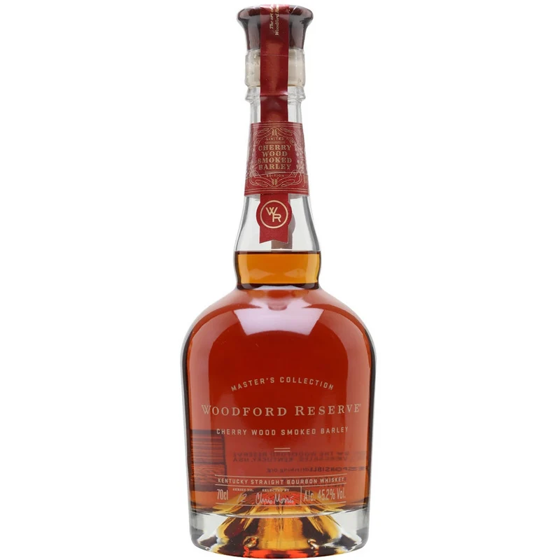 Woodford Reserve Master's Cherry Wood Smoked Barley