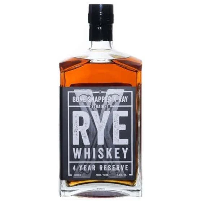 Backbone Bone Snapper X-Ray 4 Yr Rye