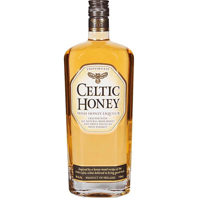 Celtic Honey Irish Liqueur