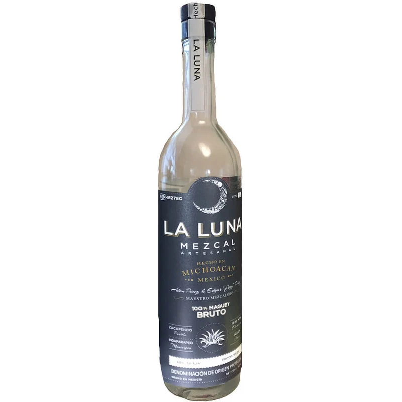 La Luna Mezcal Bruto